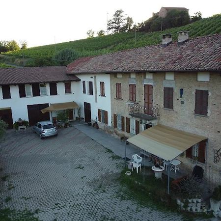 Cascina Cantaret Agriturismo San Marzano Oliveto Экстерьер фото