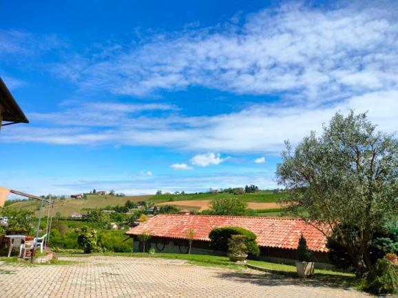 Cascina Cantaret Agriturismo San Marzano Oliveto Экстерьер фото