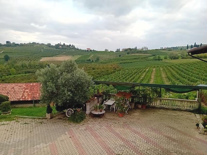 Cascina Cantaret Agriturismo San Marzano Oliveto Экстерьер фото